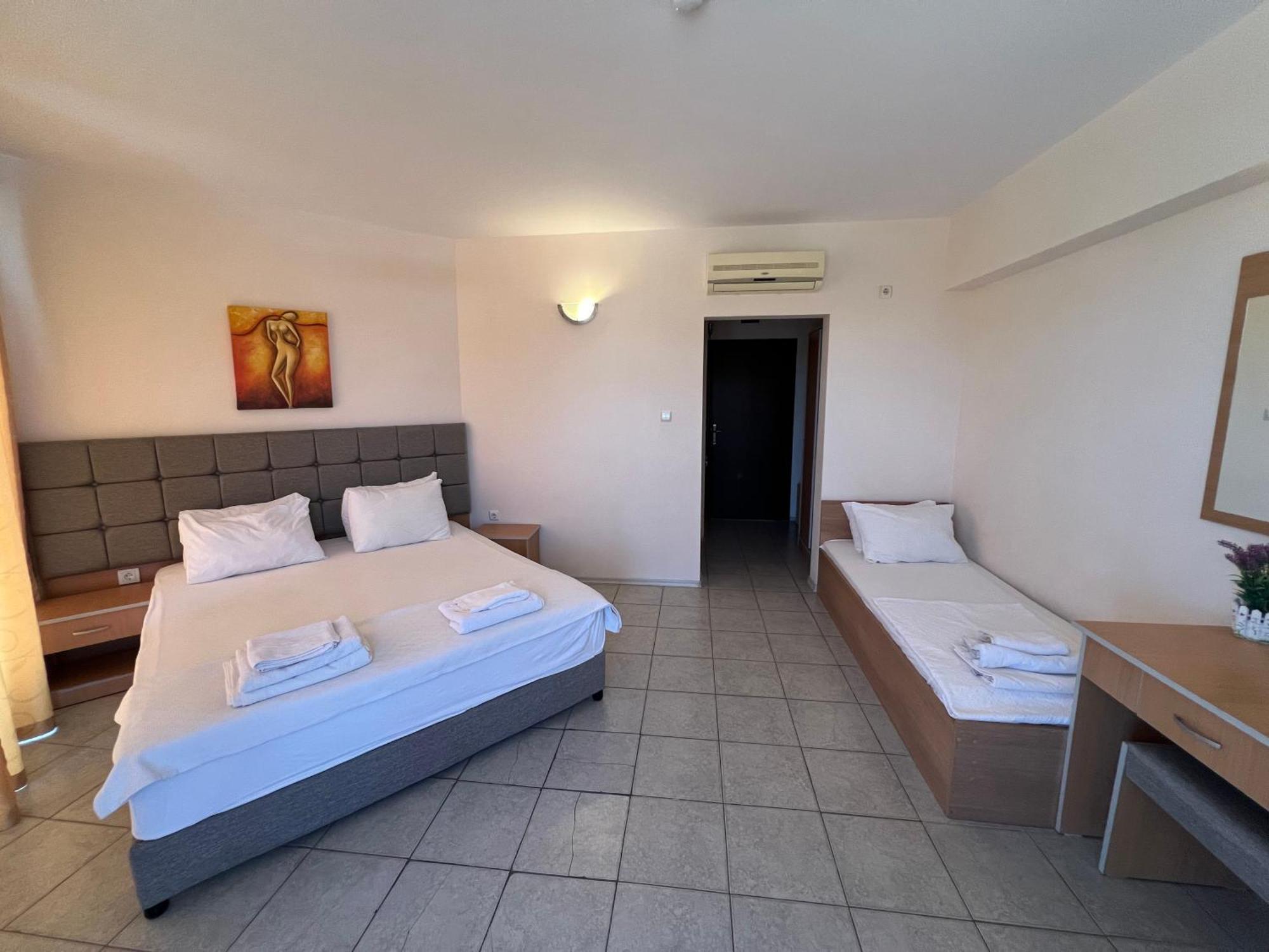 Persani Hotel-Free Parking ساني بيتش المظهر الخارجي الصورة