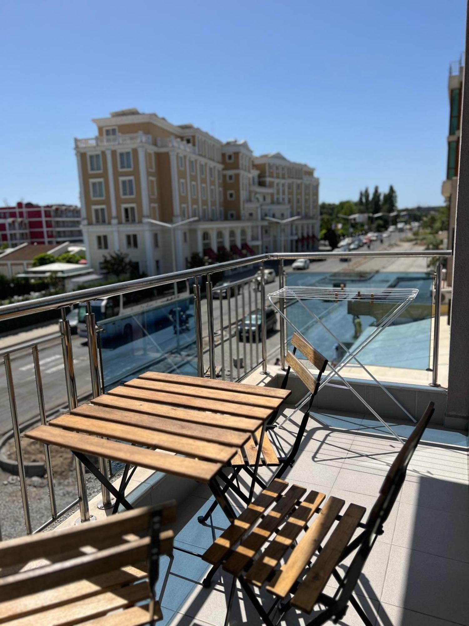 Persani Hotel-Free Parking ساني بيتش المظهر الخارجي الصورة