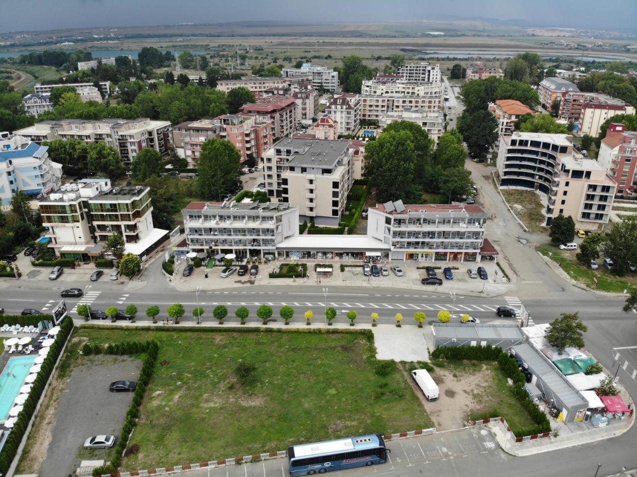Persani Hotel-Free Parking ساني بيتش المظهر الخارجي الصورة
