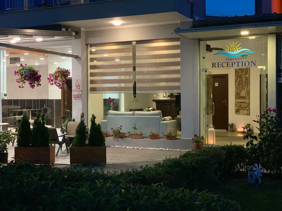 Persani Hotel-Free Parking ساني بيتش المظهر الخارجي الصورة