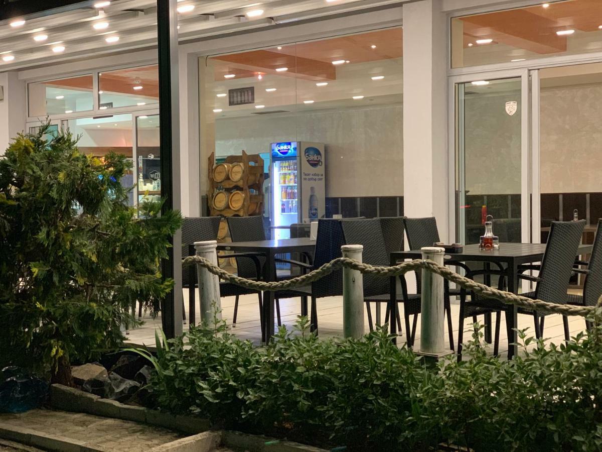 Persani Hotel-Free Parking ساني بيتش المظهر الخارجي الصورة